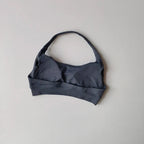 Shockproof Seamless Sexy Padded Athletic Sport Bra Women Backless Workout Gym Anti-Shock Yoga Crop Top Fitness Bra Suits